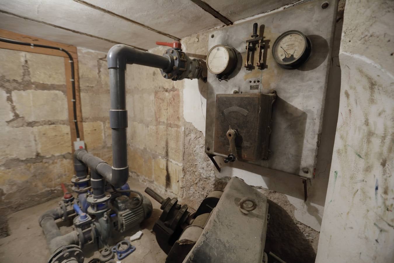 Las zonas ocultas del Alcázar de mayor curiosidad, historia o belleza