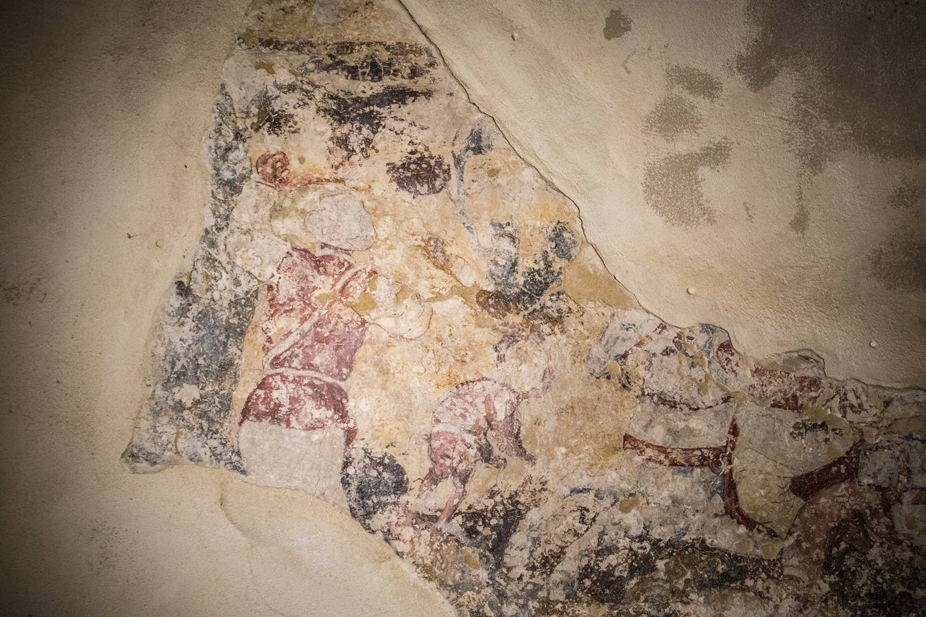 Las zonas ocultas del Alcázar de mayor curiosidad, historia o belleza