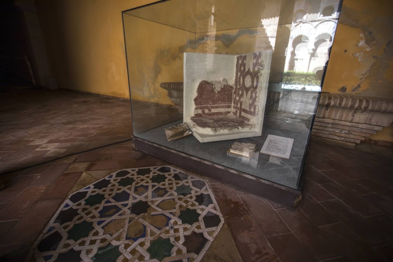 Las zonas ocultas del Alcázar de mayor curiosidad, historia o belleza