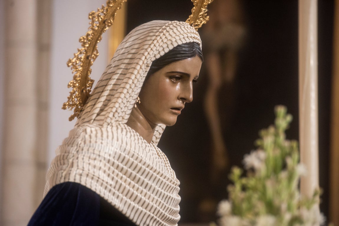 Besamanos a Santa Marta