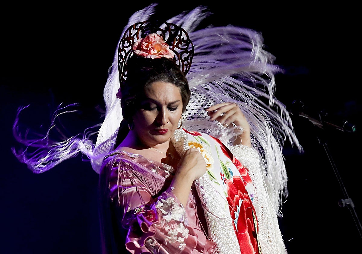 Estrella Morente actúa en Tío Pepe Festival el 6 de agosto