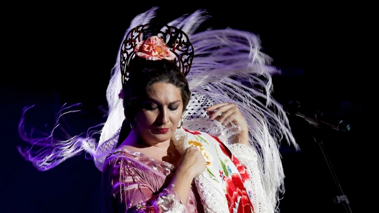 Estrella Morente:  «Me gusta medirme como cantaora en Jerez»