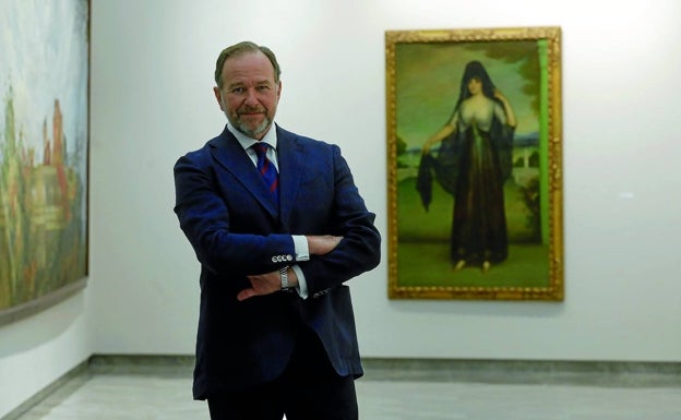 José Luis García Palacios