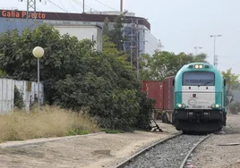 El Puerto de Sevilla aumenta la capacidad de su tren de mercancías en la Zona Franca