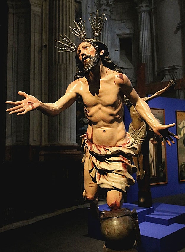 El Cristo del Perdón de Medina Sidonia