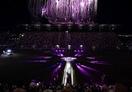 La empresa sevillana que participó en la presentación de Messi en Miami quiere dar el salto a la Premier League