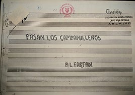 'Pasan los Campanilleros' cumplirá 100 años en 2024