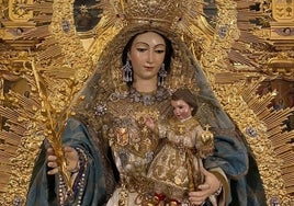 Guía de las procesiones de este 15 de agosto en la provincia de Sevilla