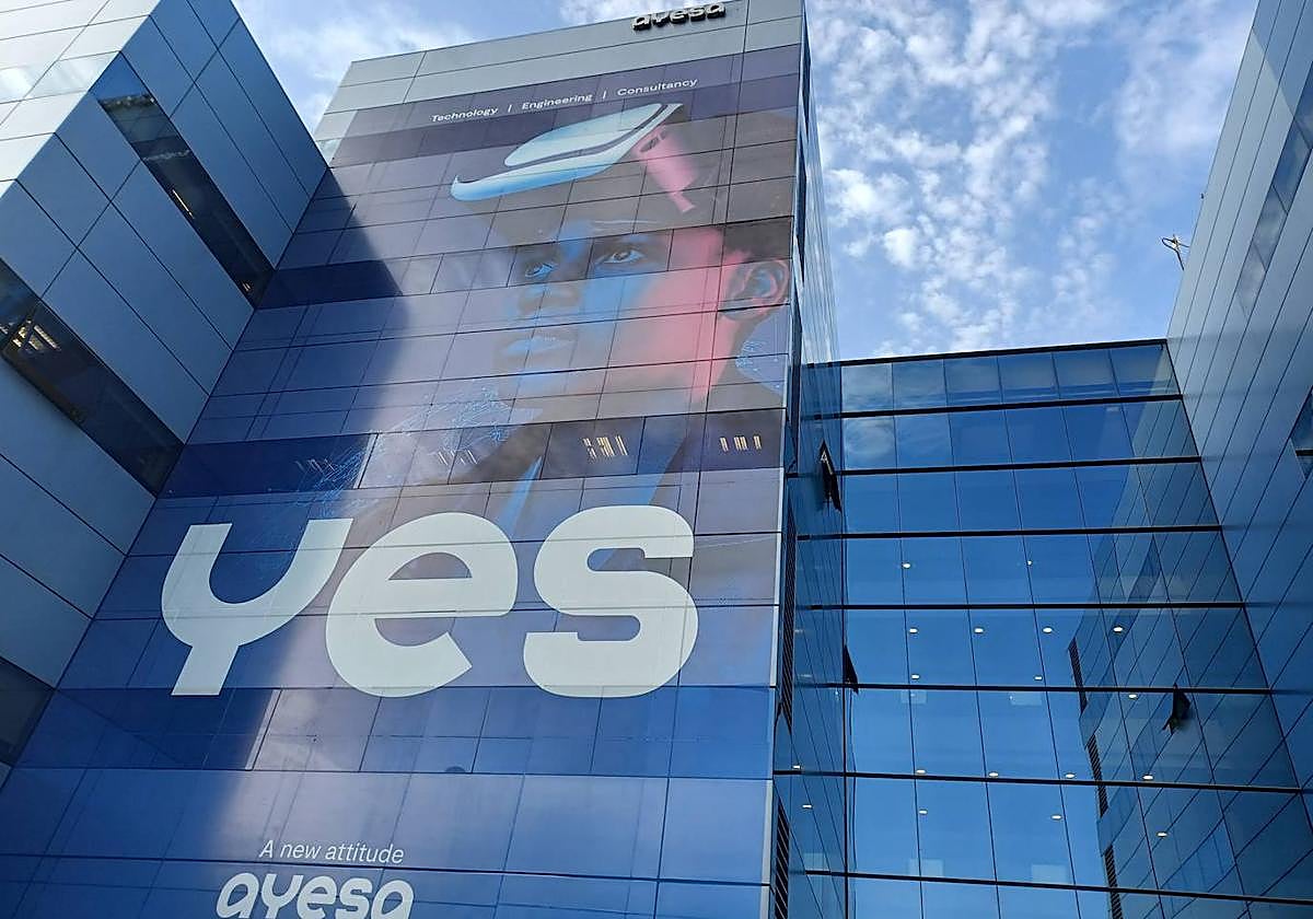 La multinacional Ayesa, fundada por la familia Manzanares, tiene su sede en Sevilla