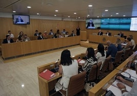 El PSOE ficha como asesores para la Diputación de Sevilla a dos exalcaldes procesados por la Justicia