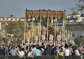 El enigmático origen y dedicatoria de la marcha 'Aquella Virgen'