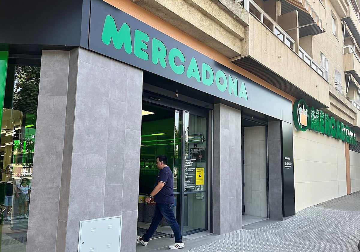 Mercadona invertirá 17,5 millones en ampliar y mejorar su red de tiendas de Sevilla