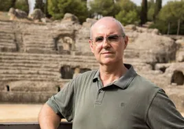 Daniel González Acuña, nombrado nuevo director del conjunto arqueológico de Itálica