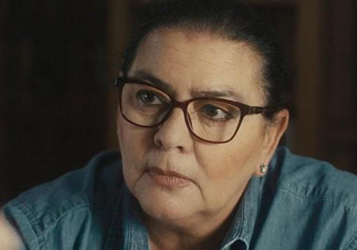 María del Monte, en una imagen de archivo