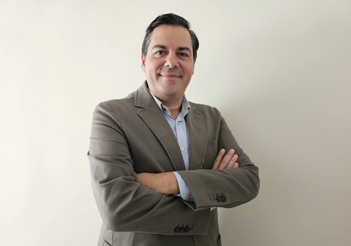 Alejandro Franco, consejero del grupo inmobiliario Abu
