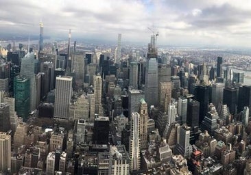 La Junta de Andalucía espera que las negociaciones para un vuelo Sevilla-Nueva York «den fruto lo antes posible»