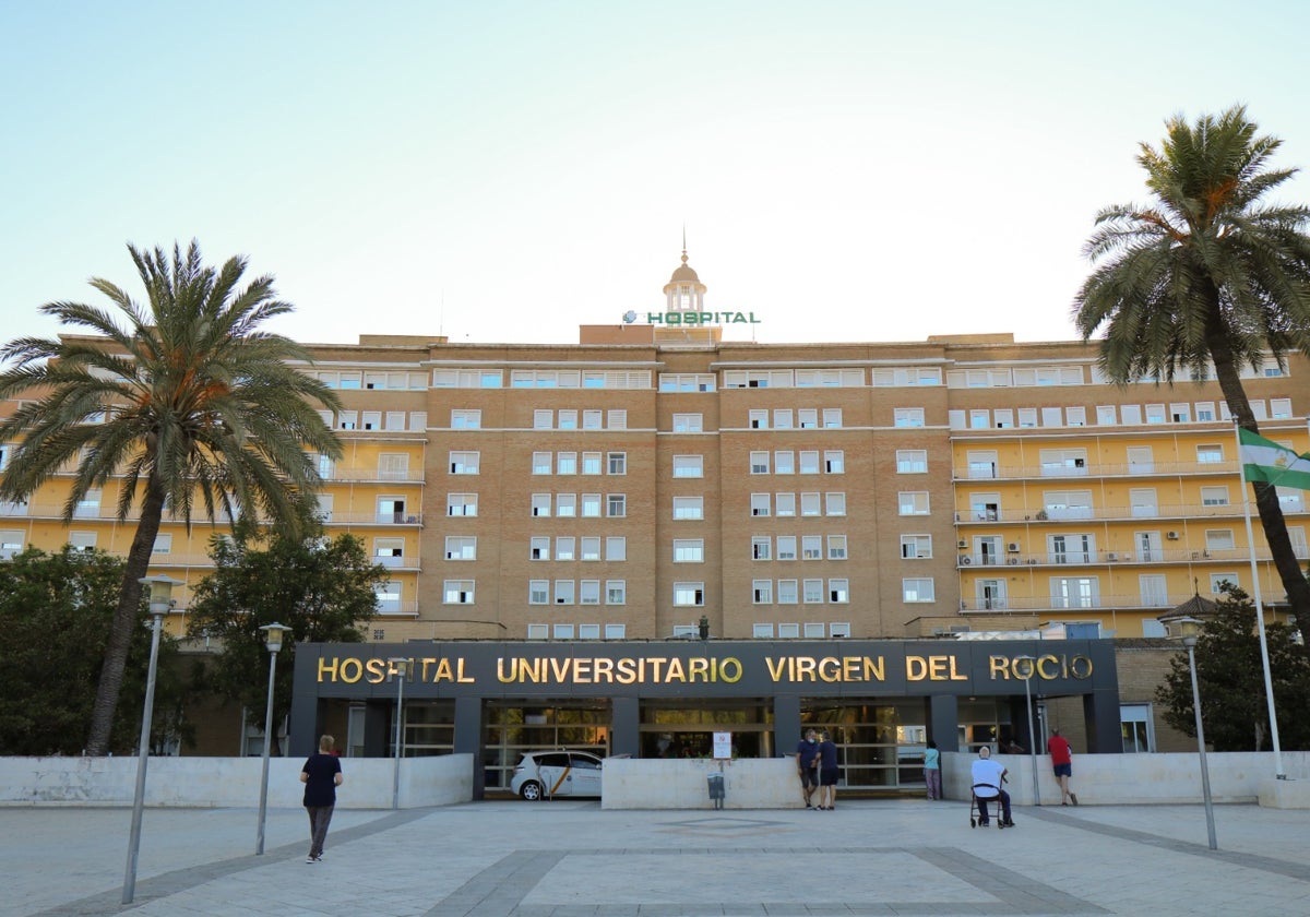 Hospital Virgen del Rocío de Sevilla