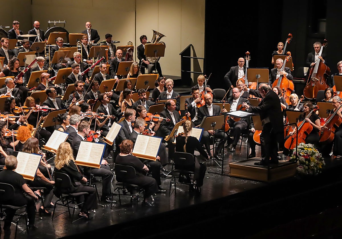 La Real Orquesta Sinfónica de Sevilla comienza su nueva temporada el próximo 12 de octubre