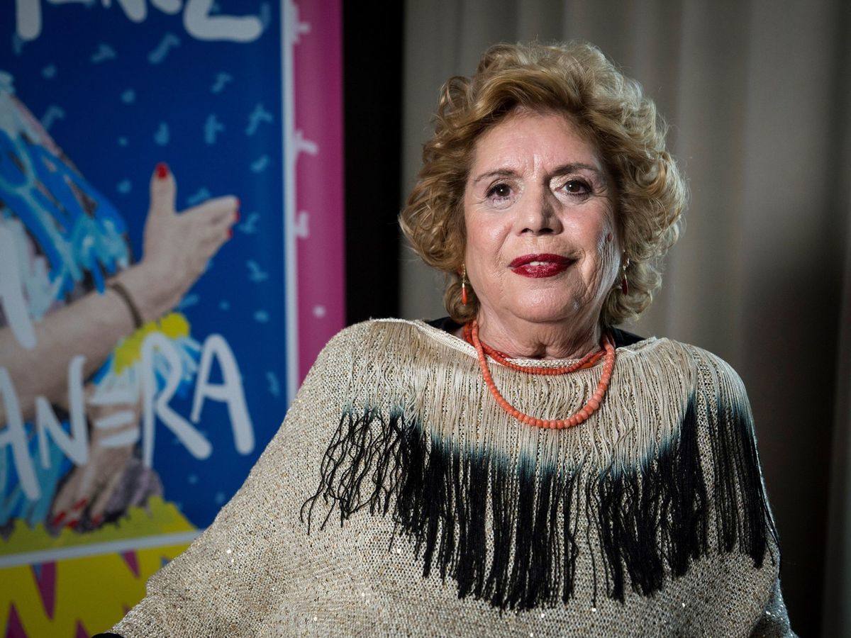 De qué ha muerto la artista sevillana María Jiménez? Estos eran sus  problemas de salud