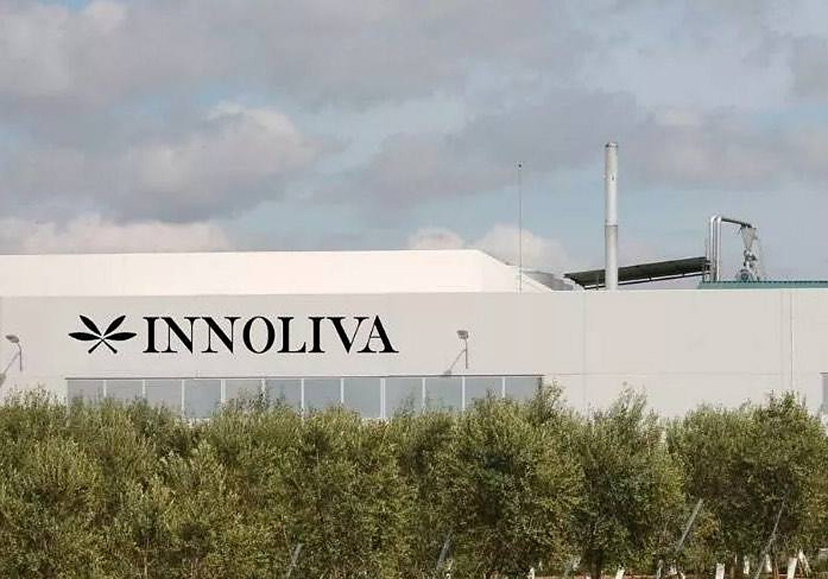 Instalaciones del grupo Innoliva, adquirido ahora por Fiera Comox al fondo CibusE