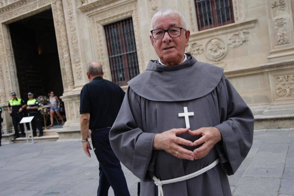 Capilla ardiente de María Jiménez en Sevilla