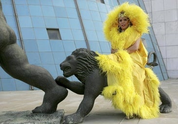 El mundo de la cultura, políticos y periodistas lamentan la muerte de María Jiménez, «una trianera indomable»