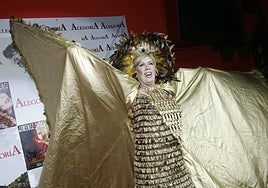 La capilla ardiente de María Jiménez será en el Ayuntamiento de Sevilla y su féretro paseará por Triana en coche de caballos