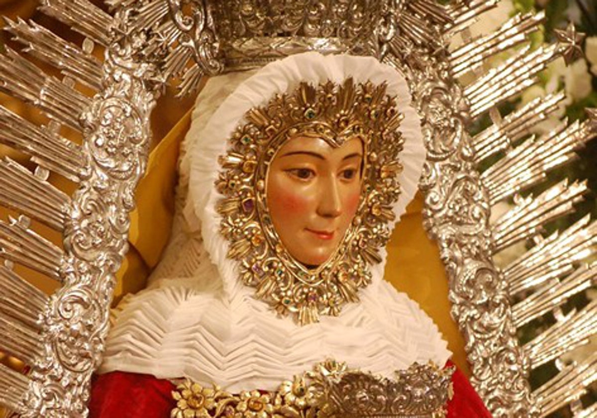 La Virgen de Setefilla de Lora del Río