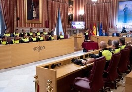 La Policía Local de Sevilla moviliza a más agentes este fin de semana para garantizar la seguridad tras el ciberataque