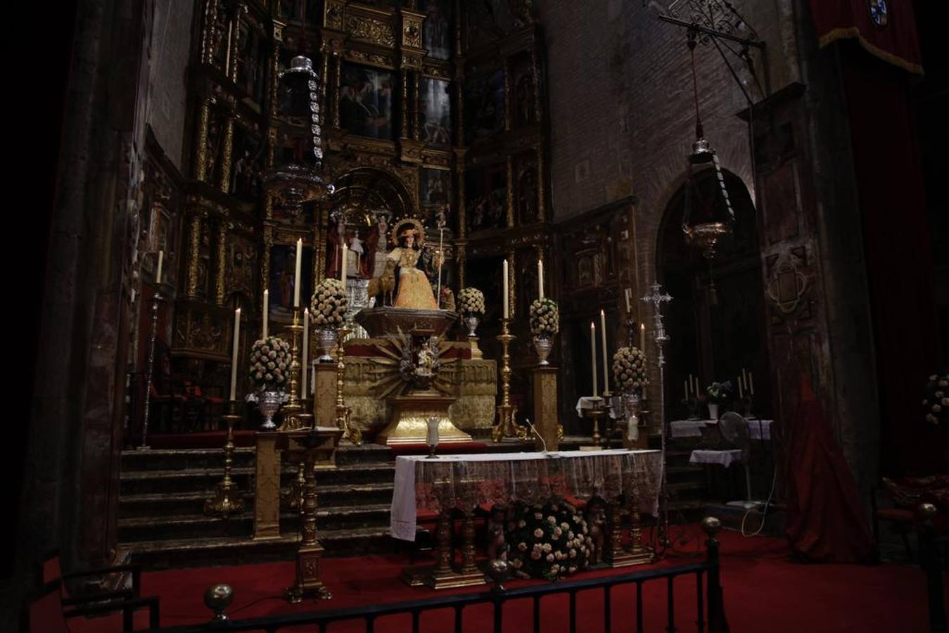 El último adiós a María Jiménez, en imágenes