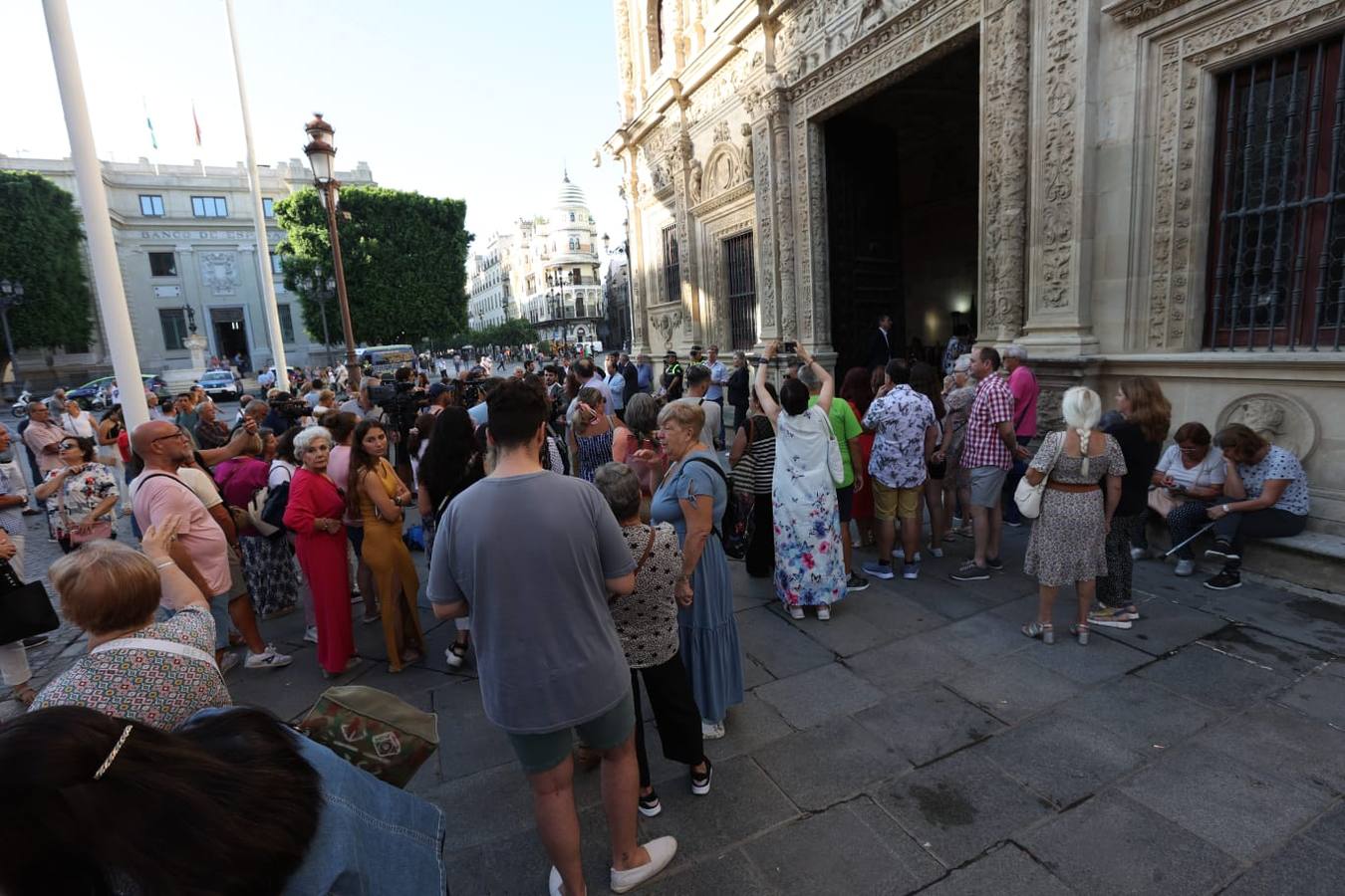 El último adiós a María Jiménez, en imágenes