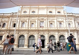 El Ayuntamiento de Sevilla aún no tiene una fecha para  recuperar la normalidad tras el hackeo del sistema informático