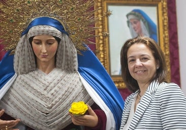 Paloma Saborido: «A principios de 2024 habrá respuesta desde la Santa Sede» sobre la invitación del Cachorro a Roma