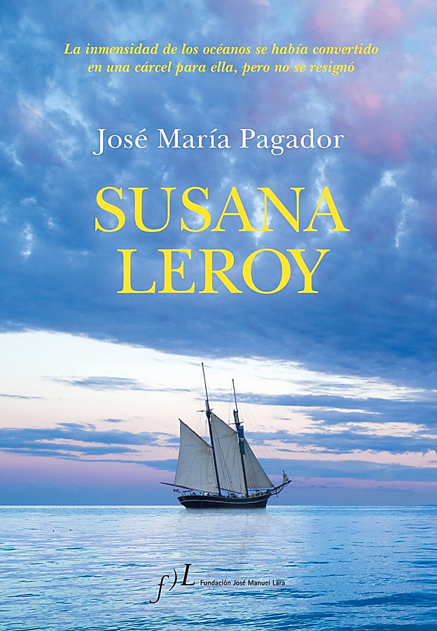 Cubierta de la novela