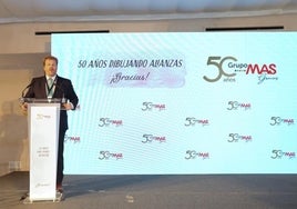 El Grupo MAS celebra su 50 aniversario con una facturación de 540 millones de euros y un 15% más de ventas