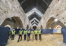 Cuatro directores de Patrimonio Histórico de Andalucía en menos de un año con el futuro de las Atarazanas en juego