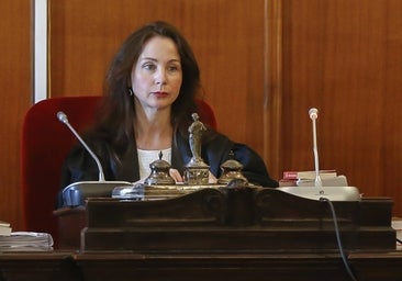 Mercedes Alaya, la juez del caso ERE, nueva presidenta de la Sección Séptima de la Audiencia de Sevilla