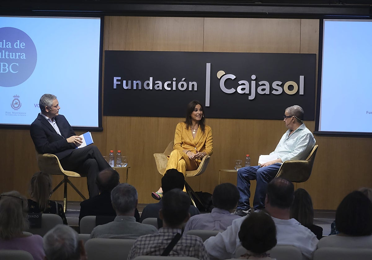 María José Solano: «He querido que este libro sea una carta de amor a Jerez»