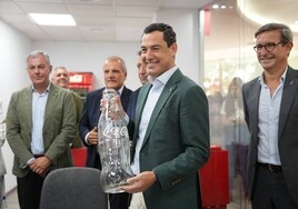 Coca-Cola en Sevilla: Una fábrica que quiere ser pionera en sostenibilidad
