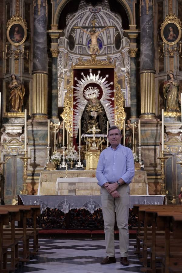 Paseo por el interior de esta joya olvidada en el centro de Sevilla