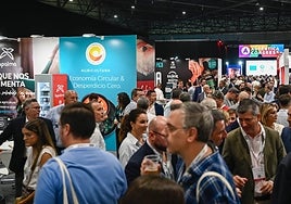 De un retiro de estrellas Michelin a foros con grandes firmas: Auténtica Food Fest reúne a miles de profesionales en Sevilla