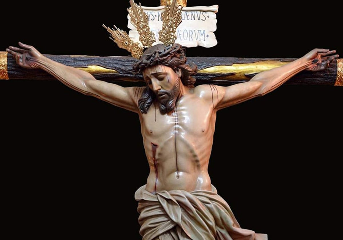 Cristo de la Vera Cruz de Villaverde del Río