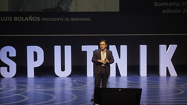 Luis Bolaños, fundador y presidente de Naturgreen