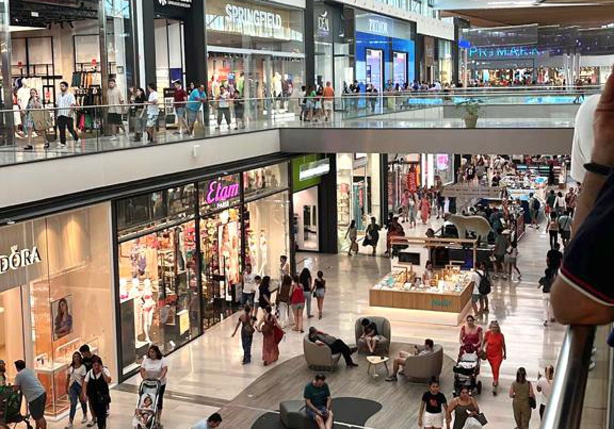 Centro comercial Lagoh