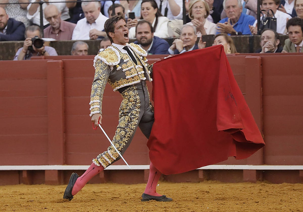 Julián López 'El Juli' se despedirá de los ruedos este domingo en la Maestranza