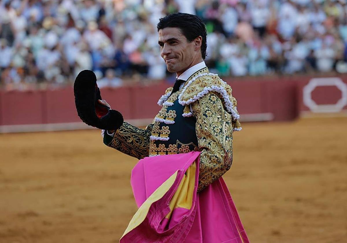 Tarde de toros de San Miguel en La Maestranza