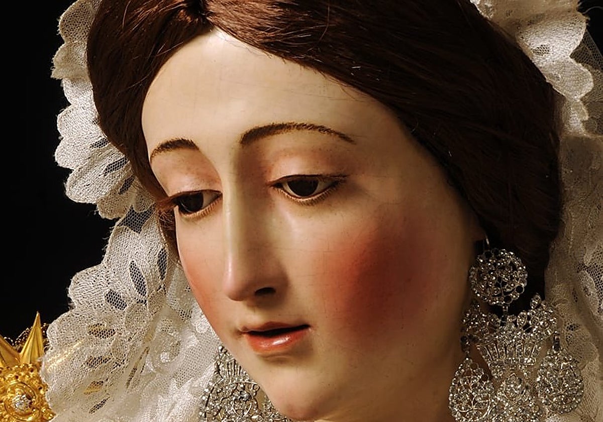 Pastora de Santa Marina