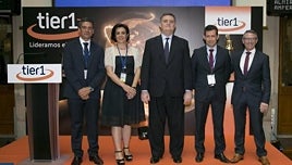 La empresa sevillana Tier1 comienza a cotizar en continuo en el BME Growth, la Bolsa de las pymes