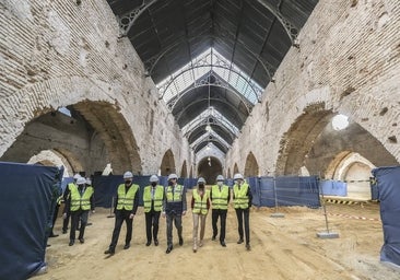 Adepa denuncia alteraciones en el proyecto de las Atarazanas de Sevilla