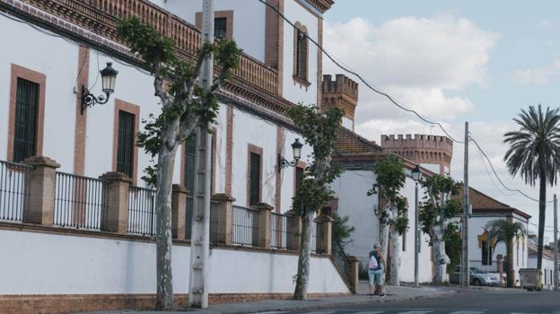 Calles de Villanueva del Río y Minas